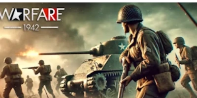 play Warfare 1942 - Online Shooter online and free