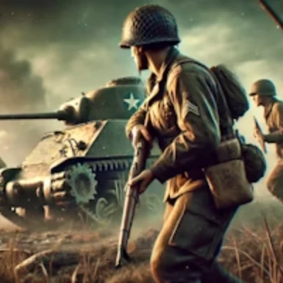 play Warfare 1942 - Online Shooter online and free