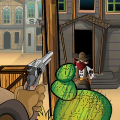 Western Gunfight