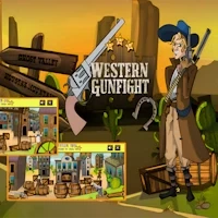  Western Gunfight 