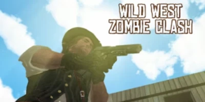 play Wild West Zombie Clash online and free