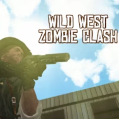play Wild West Zombie Clash online and free