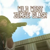 play Wild West Zombie Clash online and free