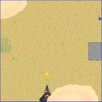Zombie Grassland fps Action GIF large