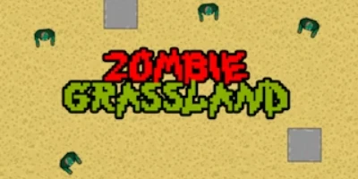 play Zombie Grassland online and free