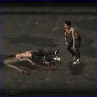 Zombie Invasion fps Action GIF large