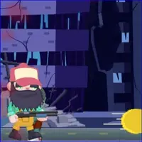 Zombie Survival Shooter fps Action GIF large