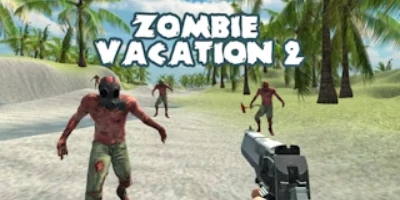 play Zombie Vacation 2 online and free
