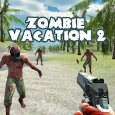 play Zombie Vacation 2 online and free