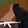 Zombie Village fps Action GIF small