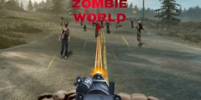play Zombie World online and free
