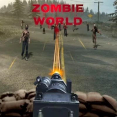 play Zombie World online and free