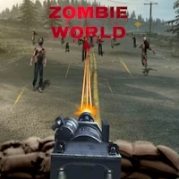 play Zombie World online and free